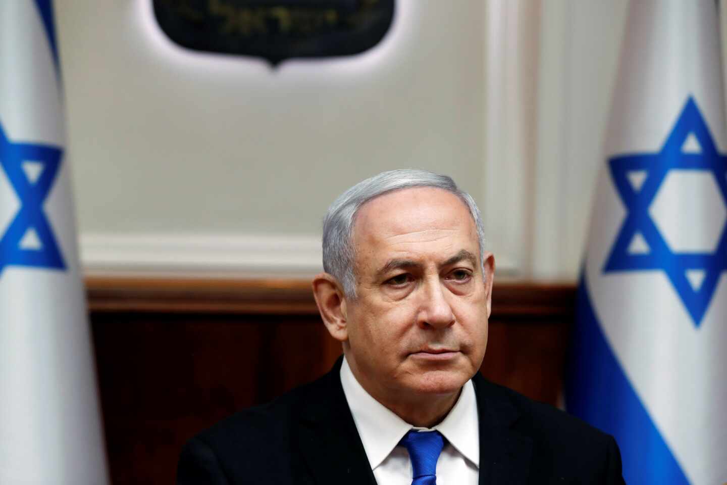 Netanyahu elecciones Israel