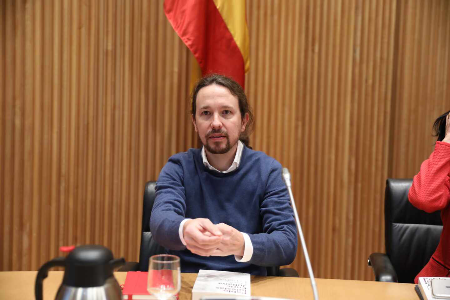 Estalla Podemos: el abogado de Iglesias denuncia sobresueldos en B y el partido le acusa de acoso sexual