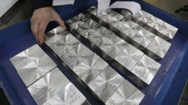 El paladio se confirma como la inversión del año: ya vale más de lo que nunca se pagó por el oro