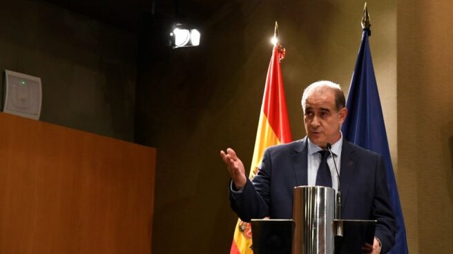 pardo El director general de la Policía, Francisco Pardo Piqueras.