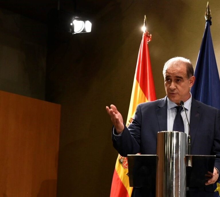 La Audiencia Nacional avala que un agente llame "cacique" al director general de la Policía