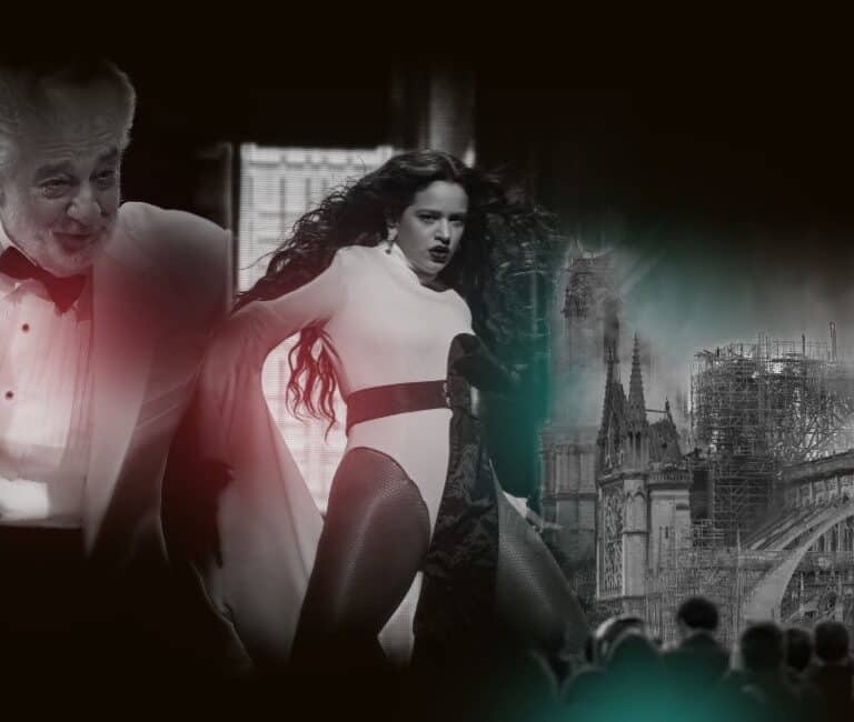 De Rosalía a Notre-Dame, los protagonistas de la Cultura en 2019