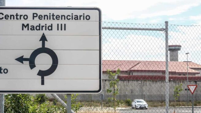 Centro penitenciario Madrid III, ubicado en el término municipal de Valdemoro.