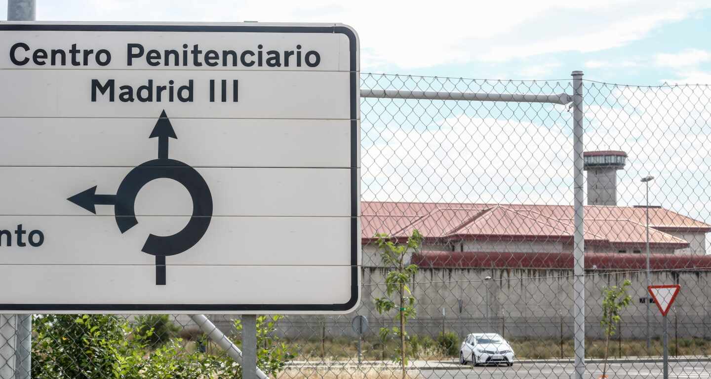 Centro penitenciario Madrid III, ubicado en el término municipal de Valdemoro.