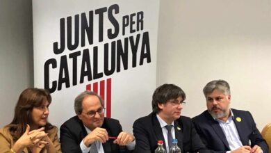 Puigdemont compara al independentismo con las sufragistas y con la abolición de la esclavitud