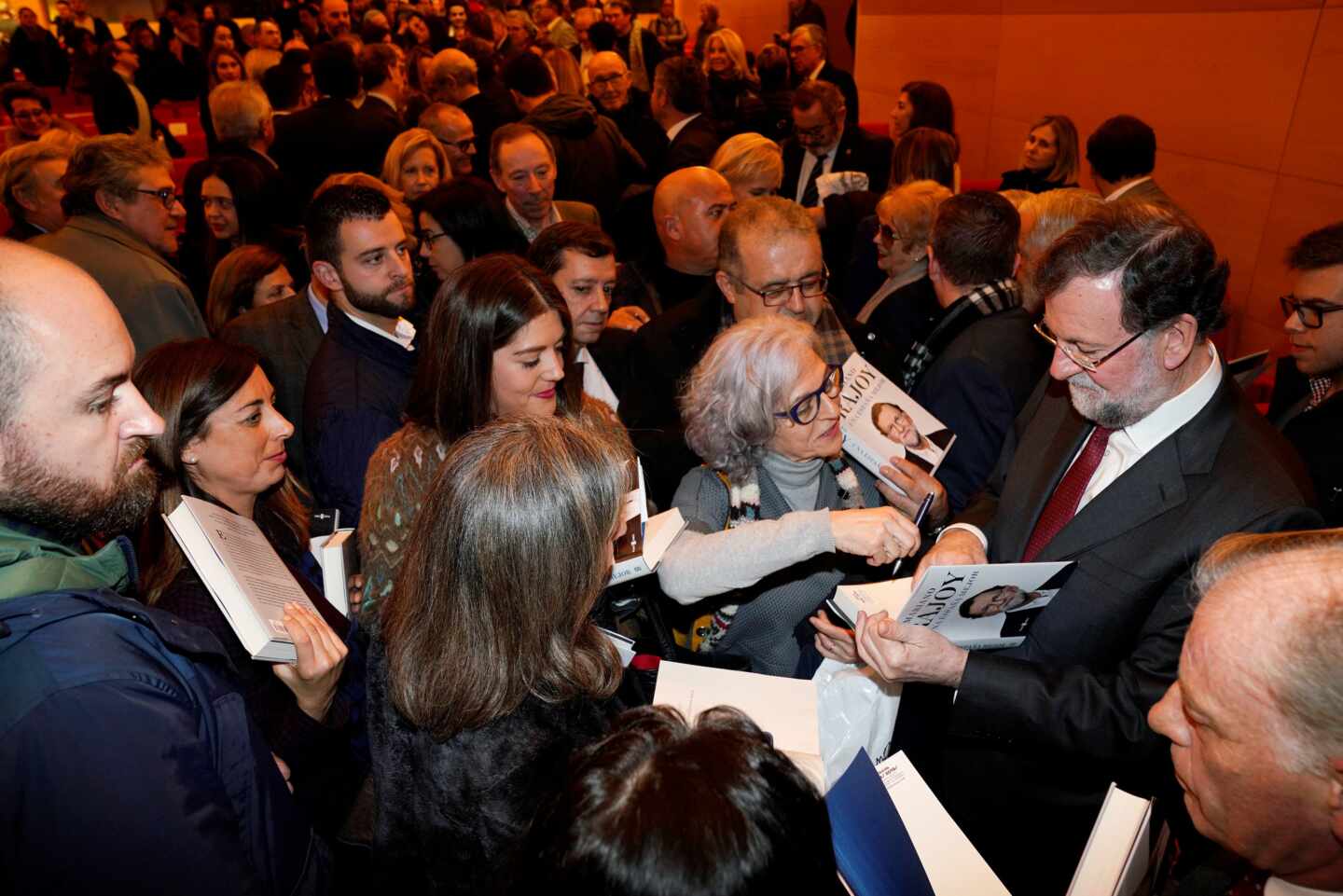 Echar de menos a don Mariano Rajoy Brey