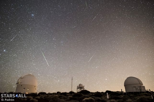 El invierno comienza este domingo, habrá dos eclipses y lluvia de estrellas