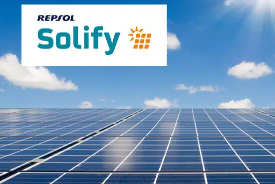 Repsol entra de lleno en el negocio del autoconsumo con placas solares para viviendas