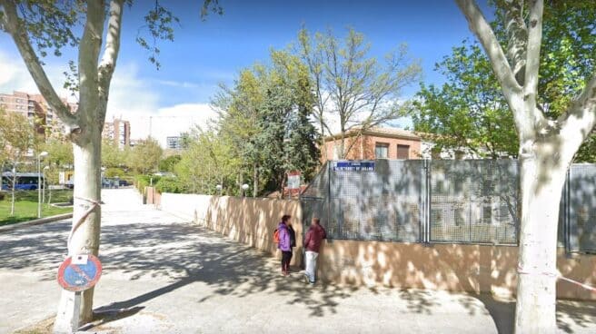 Residencia de primera acogida hortaleza