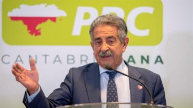 Revilla vaticina que, "casi seguro", el 19 de junio se va a poder circular entre Cantabria y Euskadi