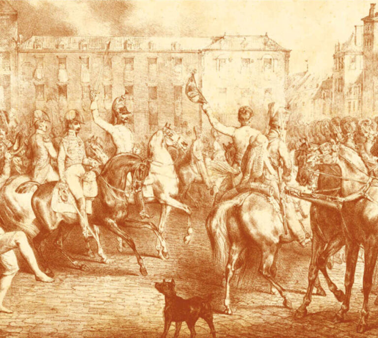 La rebelión de Riego: el Año Nuevo que agitó la historia de España