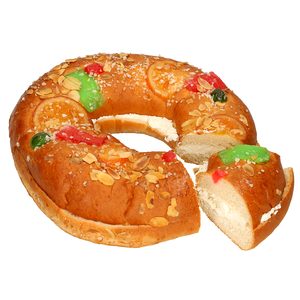 Este es el mejor roscón de reyes que puedes comprar en el supermercado, según la OCU