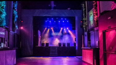 La Sala Caracol de Madrid pide perdón por acoger un  concierto de extrema derecha
