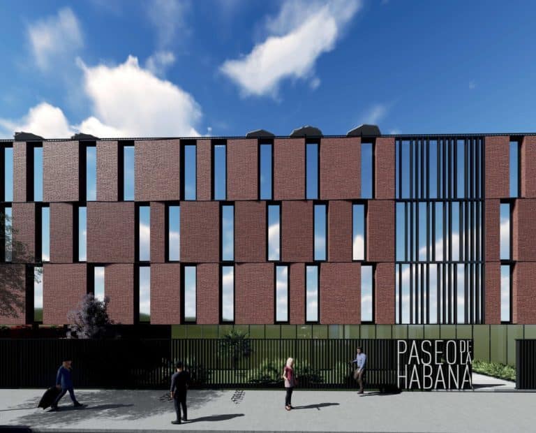 Las promotoras se lanzan al filón de las residencias de estudiantes: 55 proyectos y 18.000 camas