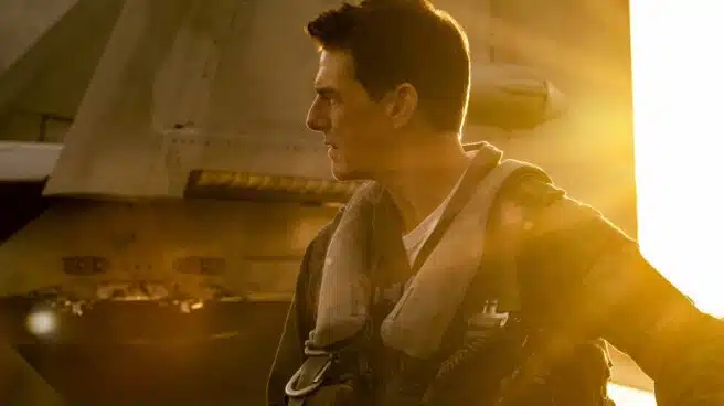 Familia, amistad y sacrificio resumen  la nueva 'Top Gun' de Tom Cruise