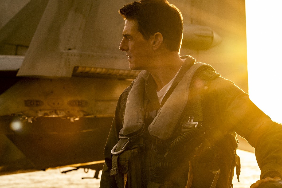 Familia, amistad y sacrificio resumen  la nueva 'Top Gun' de Tom Cruise