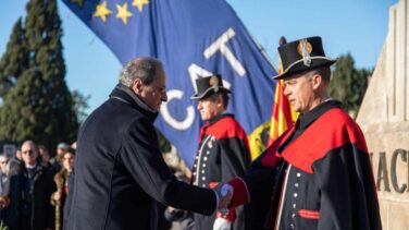 La maldición navideña de Torra (y Marchena en el infierno)