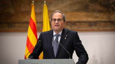 El calendario de Torra: sentencia en primavera y elecciones en verano