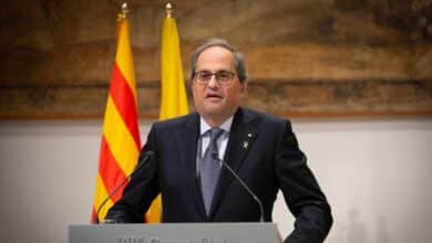 La Junta Electoral Central inhabilita a Torra y le fuerza a dimitir como presidente de la Generalitat