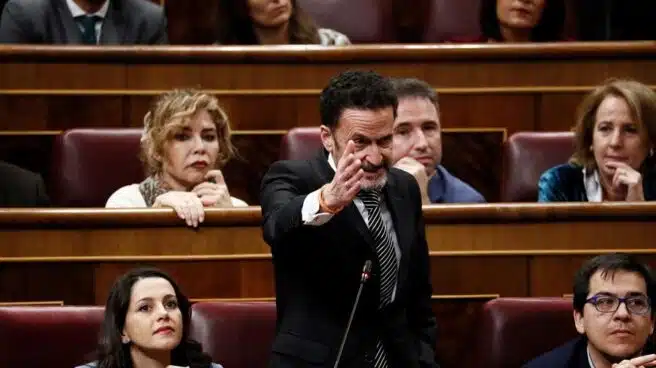 El encontronazo entre C's y Vox en la primera sesión del Congreso: "No le den alegrías al PSOE"