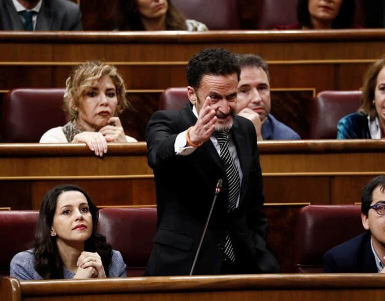 Edmundo Bal, el otro purgado de Sánchez que volvió a Moncloa por "responsabilidad"