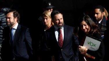 Vox denuncia a Podemos por presunta financiación ilegal con fondos bolivianos