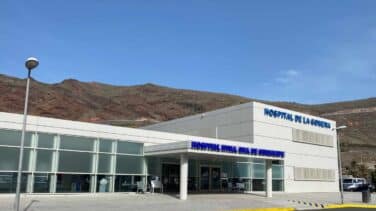 El paciente de La Gomera con coronavirus no presenta síntomas y está en buen estado