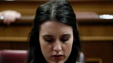 Irene Montero, 'pillada' reconociendo que la menor asistencia el 8-M era por el coronavirus