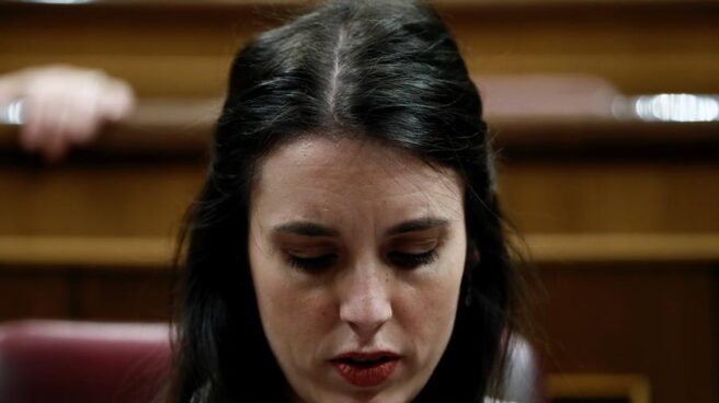 La próxima ministra de Igualdad, Irene Montero.
