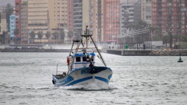 Halladas cerca de Barbate dos balsas del Rúa Mar: el naufragio es ya la principal hipótesis