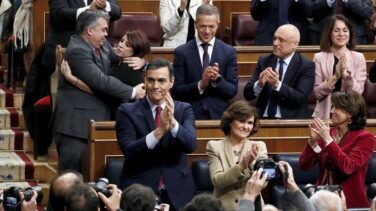 Las 18 mejores frases de la histórica votación de investidura de Pedro Sánchez