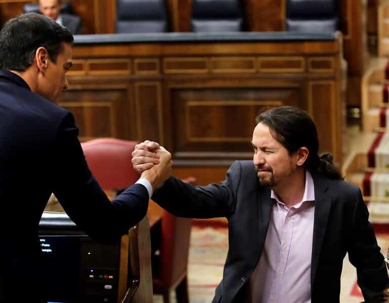 El CIS de Tezanos evita preguntar por la coalición de Gobierno entre PSOE y Podemos