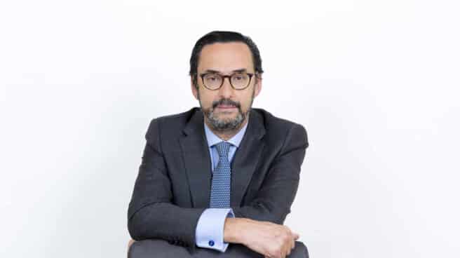 Enrique Sanz Fernández-Lomana, presidente de la Mutualidad de la Abogacía.