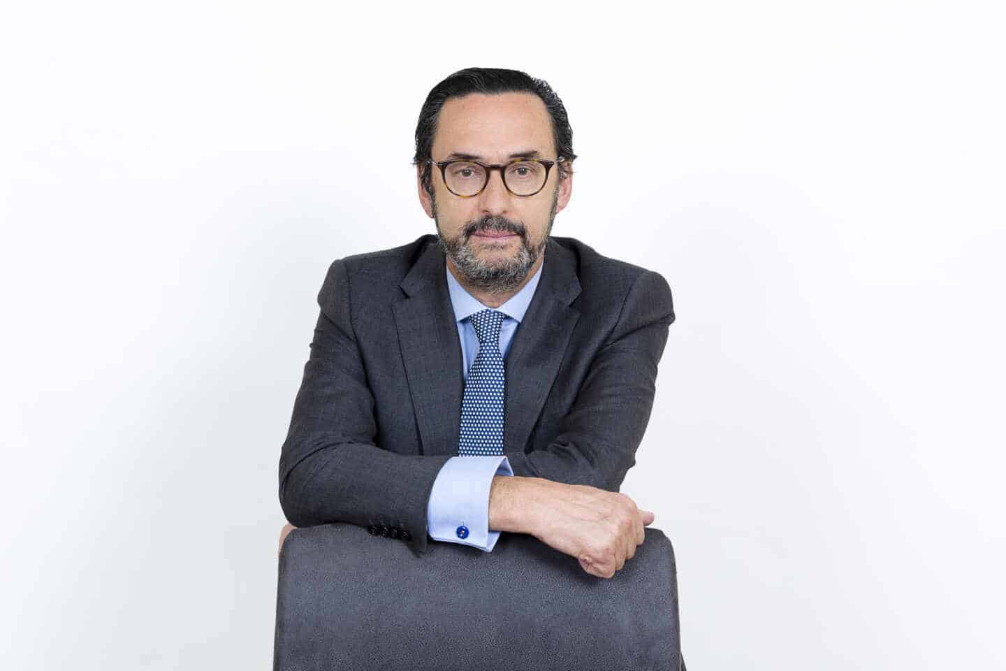 Enrique Sanz Fernández-Lomana: "La inteligencia artificial es ya una realidad en el sector asegurador"