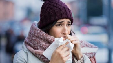 "Flurona", la coinfección de Covid y gripe, ni es nueva ni más grave