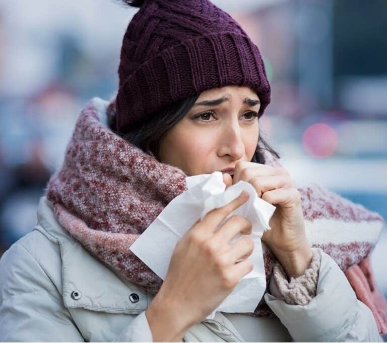 Recomendaciones de los expertos contra la gripe, que ya es epidemia