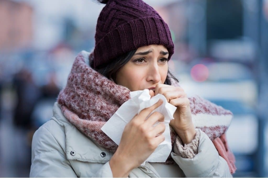 "Flurona", la coinfección de Covid y gripe, ni es nueva ni más grave