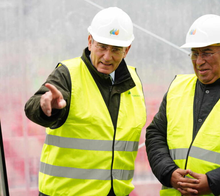 Galán elogia a Ribera: "Llevo 20 años en el sector eléctrico y no ha habido un plan de futuro hasta ahora"