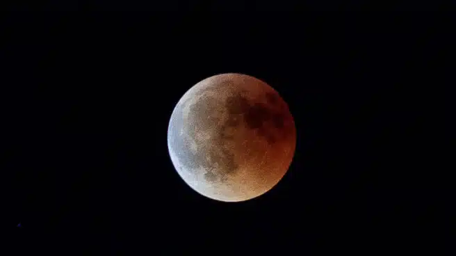 Todo lo que necesitas saber del eclipse penumbral de Luna de este viernes