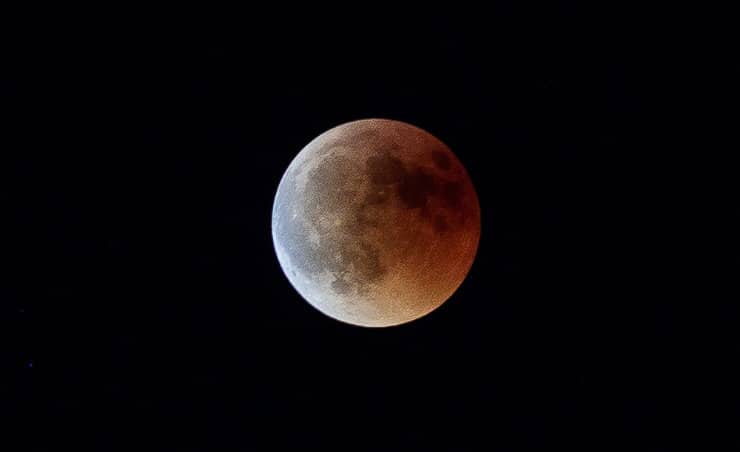 Todo lo que necesitas saber del eclipse penumbral de Luna de este viernes