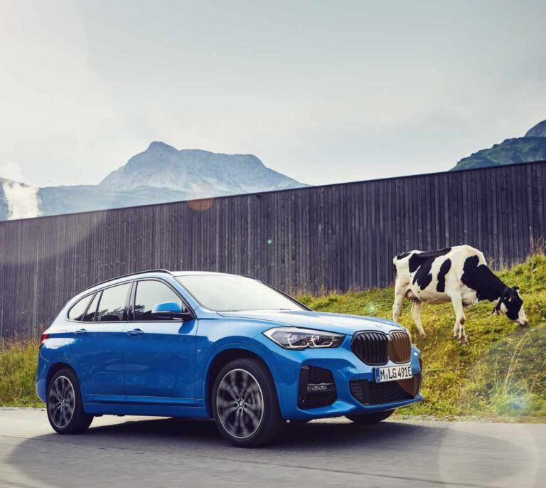 BMW: a grandes males, las mejores soluciones