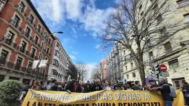 Los sindicatos nacionalistas 'pinchan' en su intento por paralizar Euskadi y Navarra