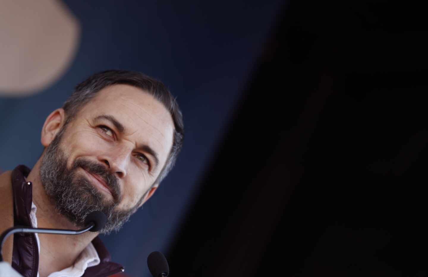 Abascal reafirma su liderazgo: seguirá al frente de Vox al menos hasta 2024