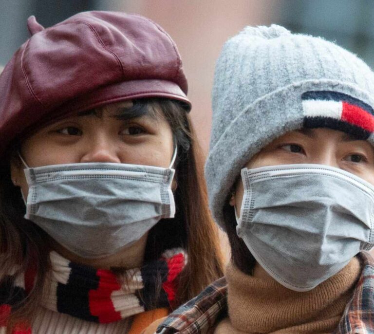 China cierra sus fronteras a partir del sábado 28 de marzo