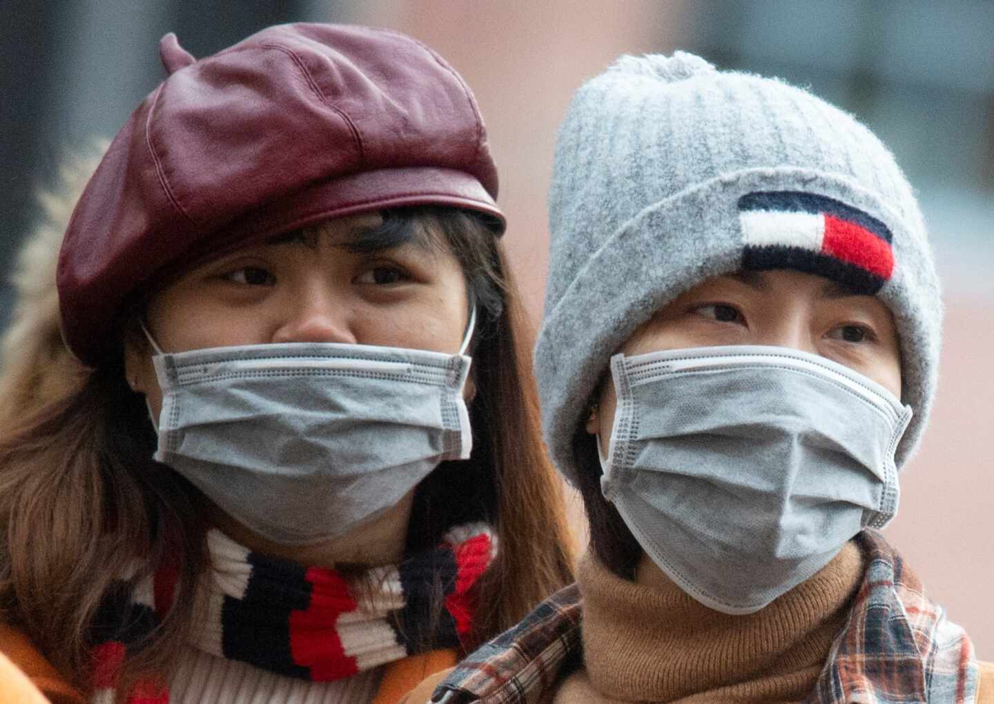 La "falsa seguridad" de las mascarillas: no son efectivas contra el coronavirus