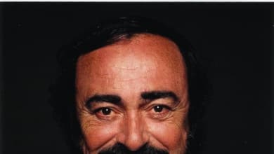 'Pavarotti', retrato de un gigante