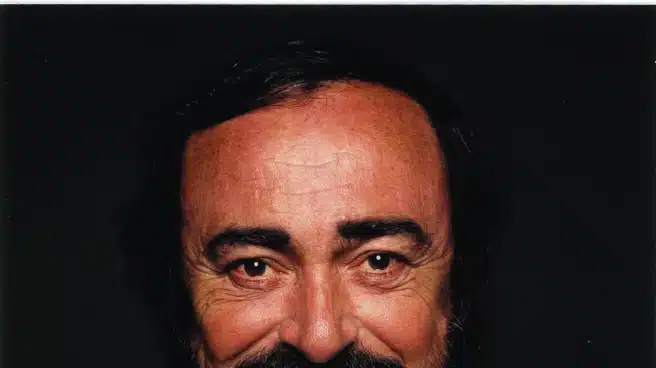 'Pavarotti', retrato de un gigante