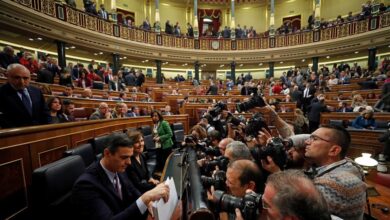 Un enfrentamiento entre dos trincheras irreconciliables