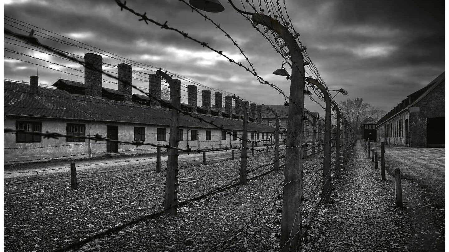 Los guardianes judíos de Auschwitz