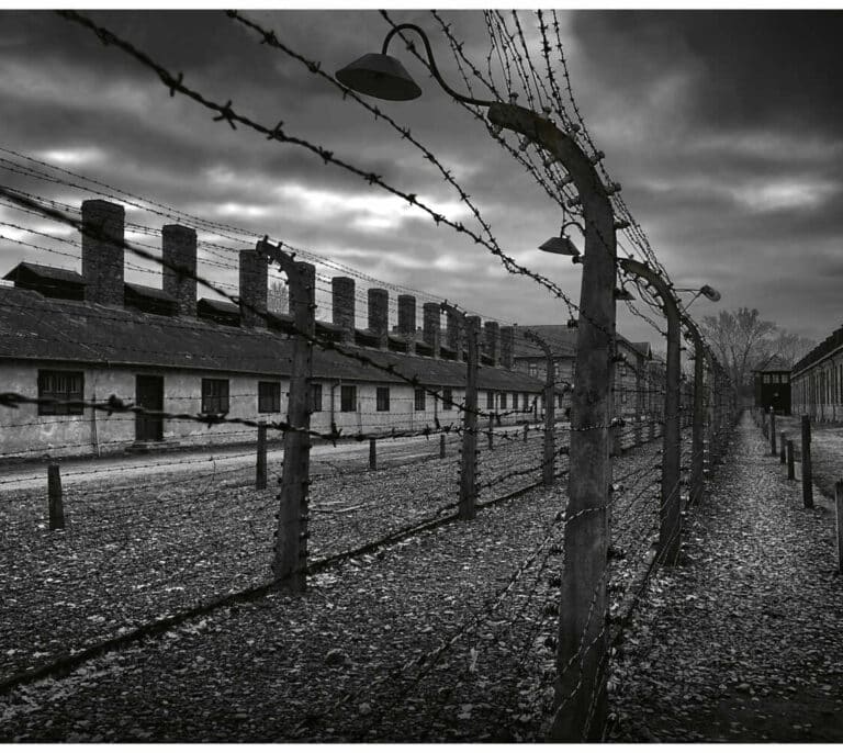 Los guardianes judíos de Auschwitz